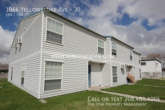 1066 Yellowstone Ave #30 — Photo 1