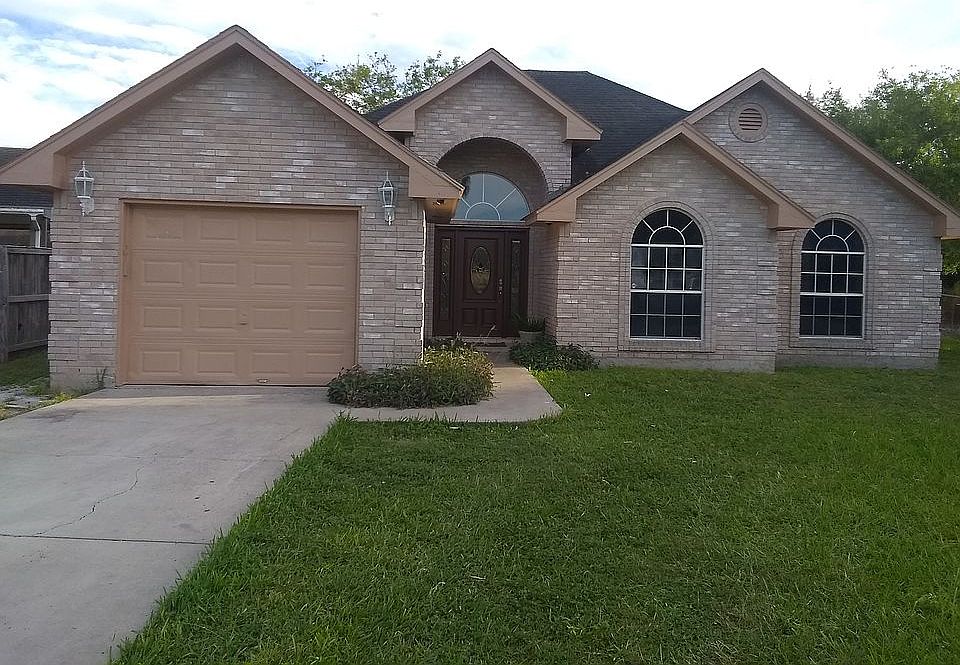 Front of the house