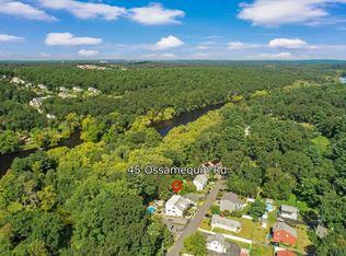 45 Ossamequin Rd, Billerica, MA 01821