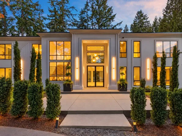 2837 Evergreen Point Road, Medina, WA 98039