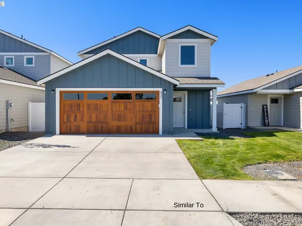 865 Tinley St, Stanfield, OR 97875