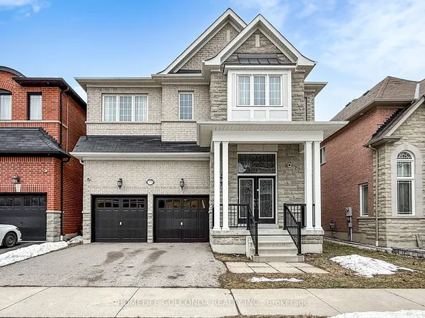 43 Bellotti Cres N, Ajax, ON L1Z 0M2