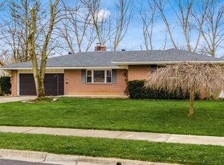 611 College Crest Rd, Westerville, OH 43081