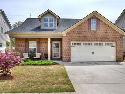 135 Mercer Ln, Cartersville, GA, 30120