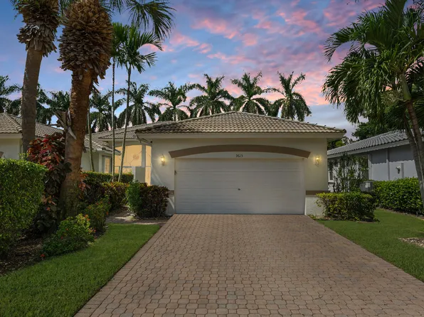 9615 Crescent View Drive N, Boynton Beach, FL 33437