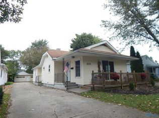 5518 Fleet Rd, Toledo, OH 43615