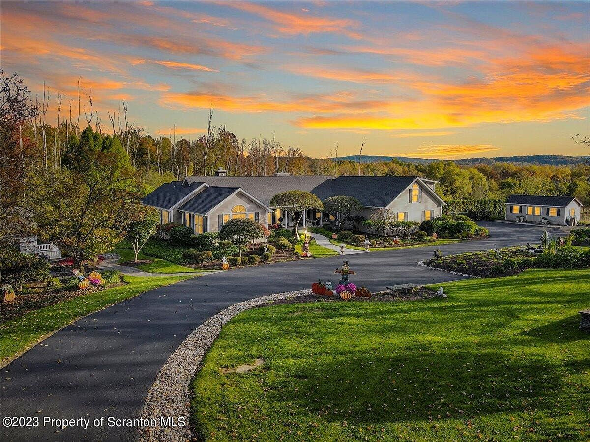 121 Waverly Rd, Waverly, PA 18471 Zillow