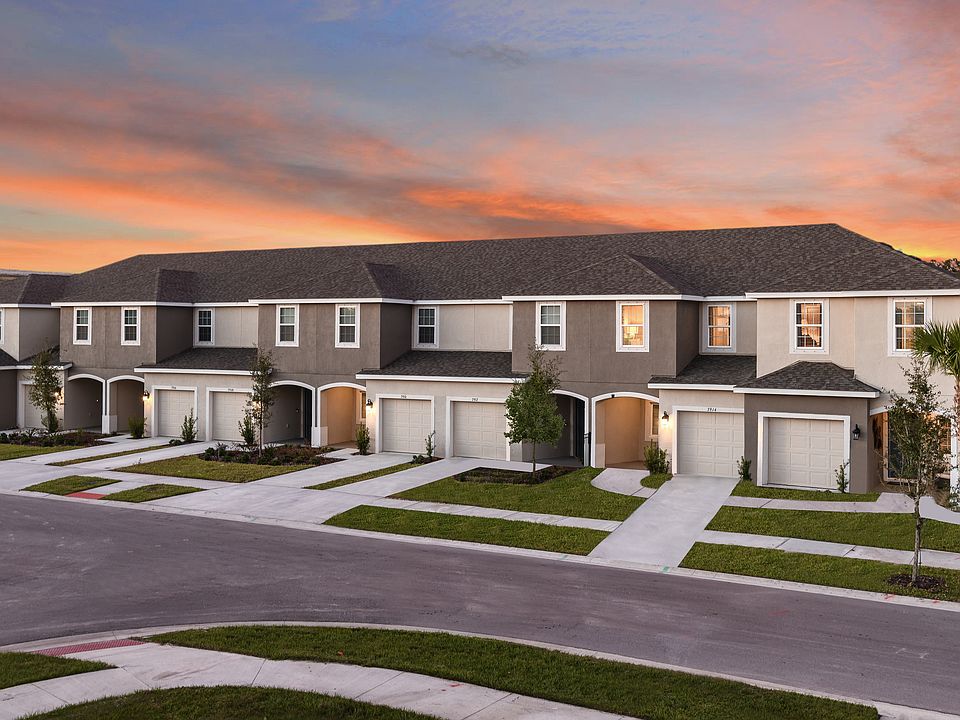 The Townhomes at Skye Ranch by Taylor Morrison in Sarasota FL Zillow