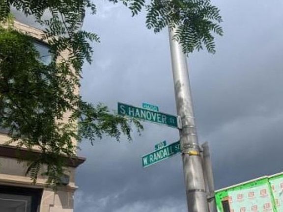 Exterior Address Verification
