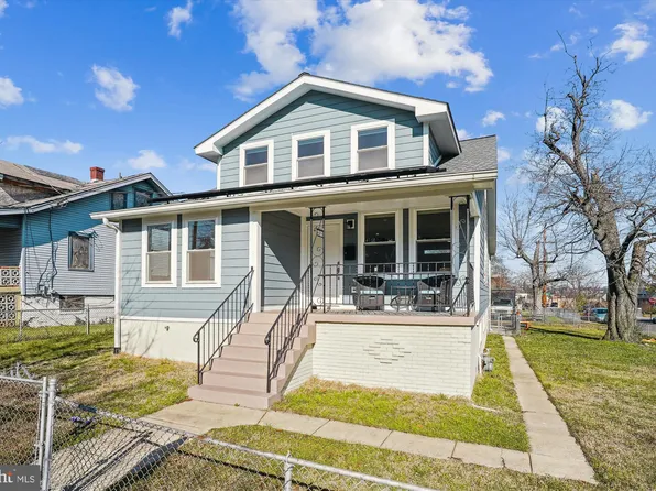 2122 Rand Pl NE, Washington, DC 20002