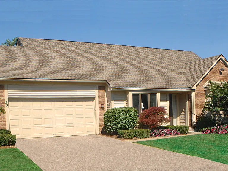 Easy luxury living on one level with a 2-car attached garage and full basement.