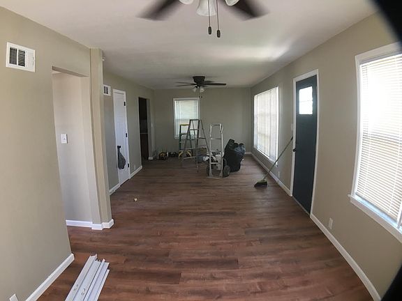 Main Floor Living Area