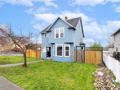 1201 E Marine View Drive, Everett, WA, 98201