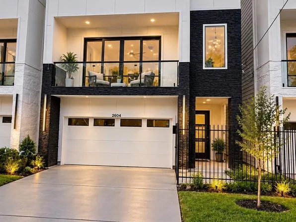 2604 Rosalie St, Houston, TX 77004