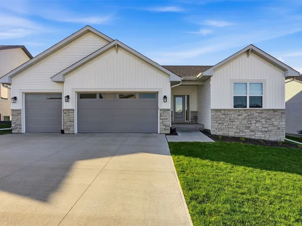 4551 Luke Dr, Iowa City, IA 52246