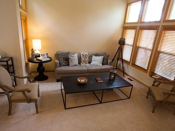 Formal Living room
