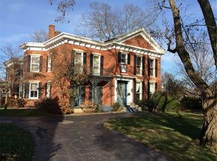 616 E Main St, Crawfordsville, IN 47933