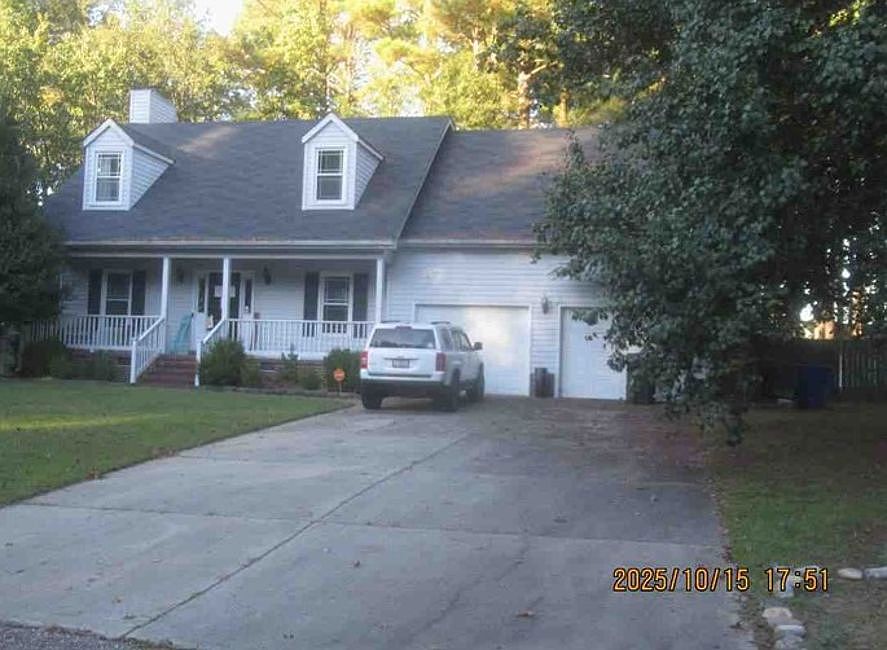 Property Side View