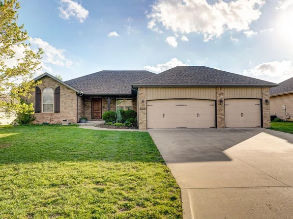 4574 Silo Hills Drive, Springfield, MO 65802