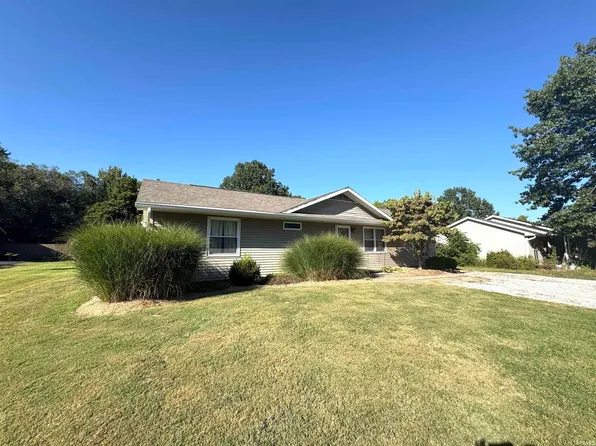 12806 W 300 N, Linton, IN 47441