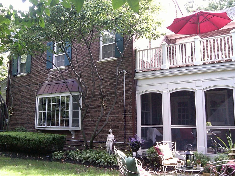 Beautiful yard