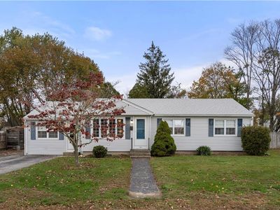 181 Payton Ave, Warwick, RI, 02889