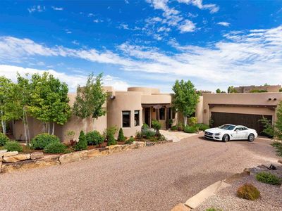7 Calle Vista, Santa Fe, NM, 87507