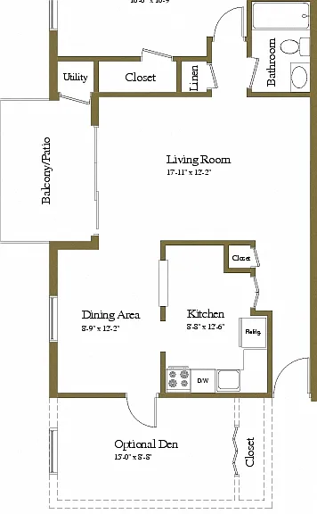 Painters Mill Apartments — Photo 16