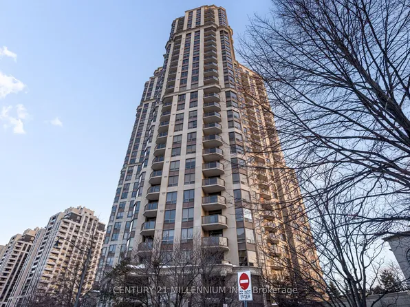 80 Harrison Garden Blvd #1215, Toronto, ON M2N 7E3