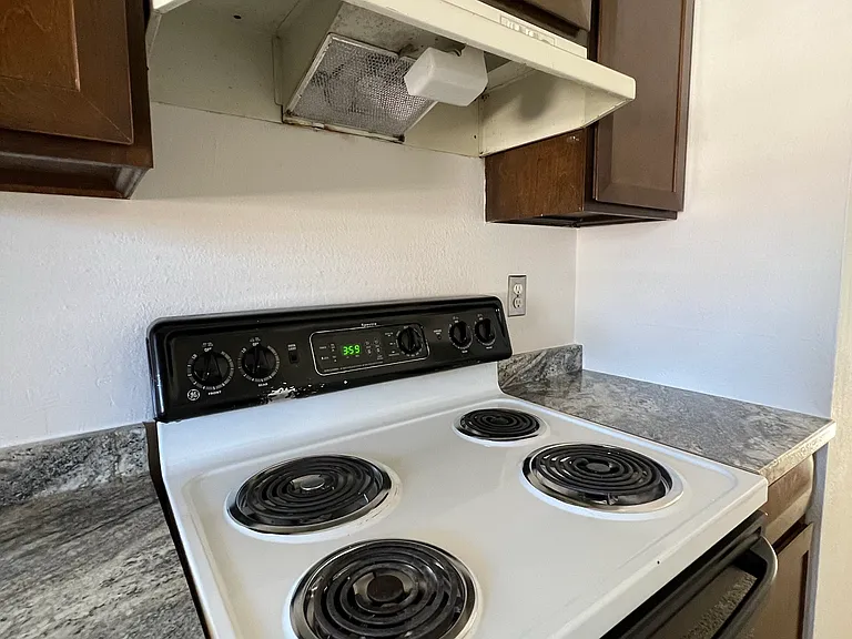 stove