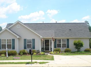 776 Sir Raleigh Dr, Concord, NC 28025