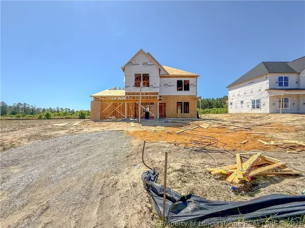 155 Ashley Heights Dr Lot 43, Aberdeen, NC 28315