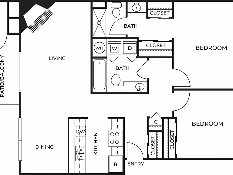 Align Apartments — Photo 21