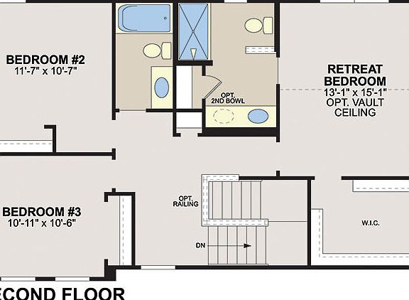 Steinbeck Second Floor