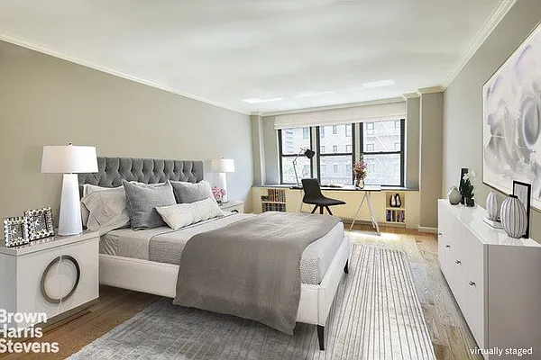 Rented by Brown Harris Stevens | media 8