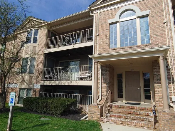 207 Crosse Pointe 3c Ct #3C, Abingdon, MD 21009