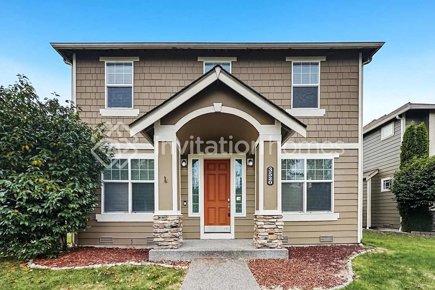 3520 Cuddy Ln NE Lacey, WA 98516 — Photo 1