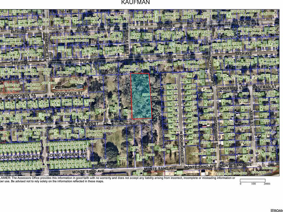1st image of LOT-14B Kaufman St