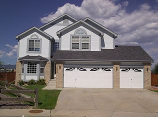 9616 Westbury Way, Highlands Ranch, CO 80129