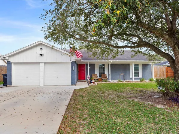 2712 Perry Ln, Alvin, TX 77511