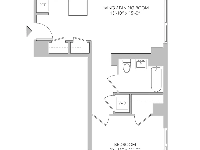 42 W 33rd St #22C — Photo 2