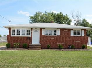 15562 Paulding Blvd, Brookpark, OH 44142