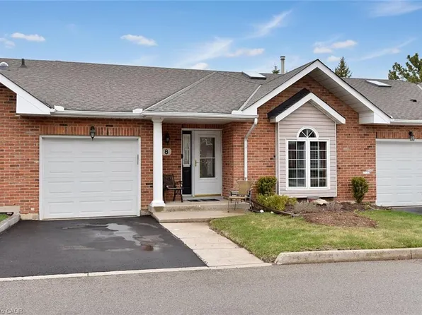 20 Meadowlands Blvd #8, Hamilton, ON L9K 1J5