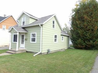 1334 Eagle St, Rhinelander, WI 54501