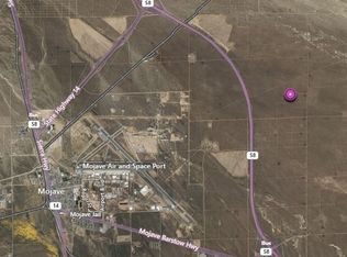 1 20th St, Mojave, CA 93501