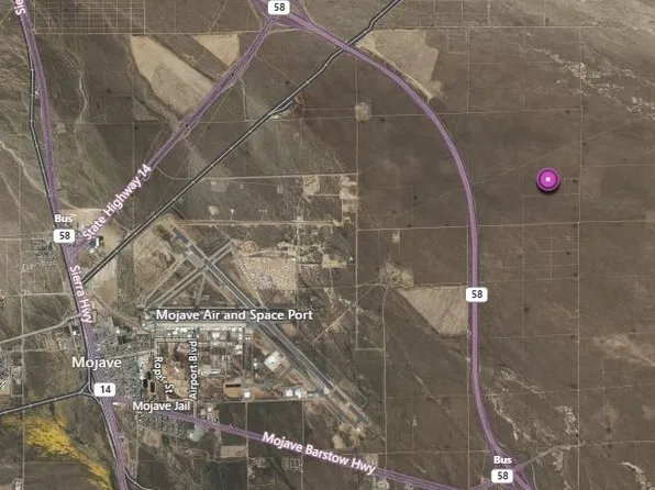 1 20th St, Mojave, CA 93501