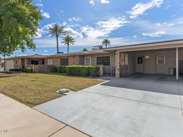 10303 W DEANNE Drive, Sun City, AZ 85351