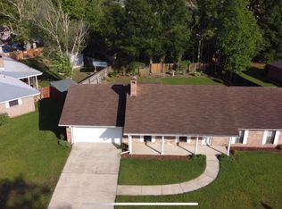 15465 Parkwood Dr N, Gulfport, MS 39503