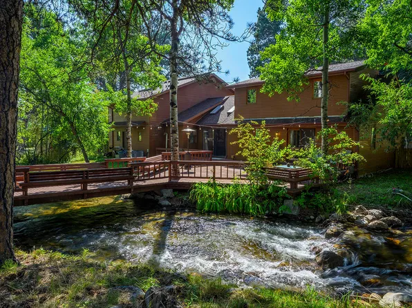 28 Rosebud Ln, Story, WY 82832