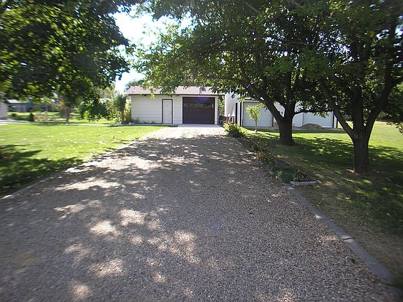 2nd driveway to shops